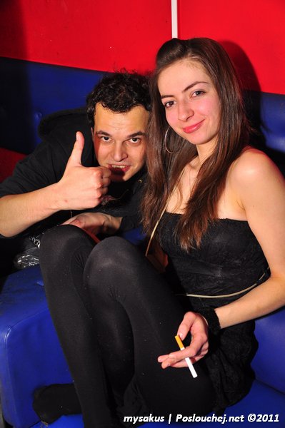W.A.R.P. - Pátek 4. 3. 2011